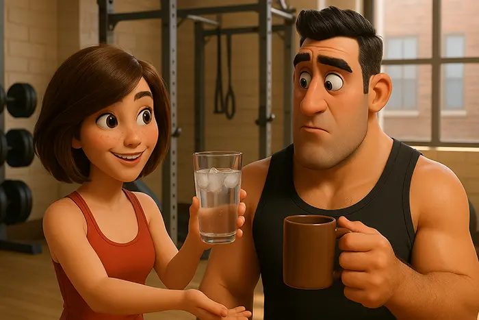 Warm Versus Cold Water Benefits