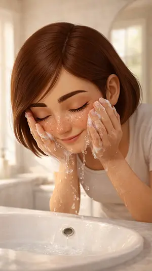 Morning Skin Routine